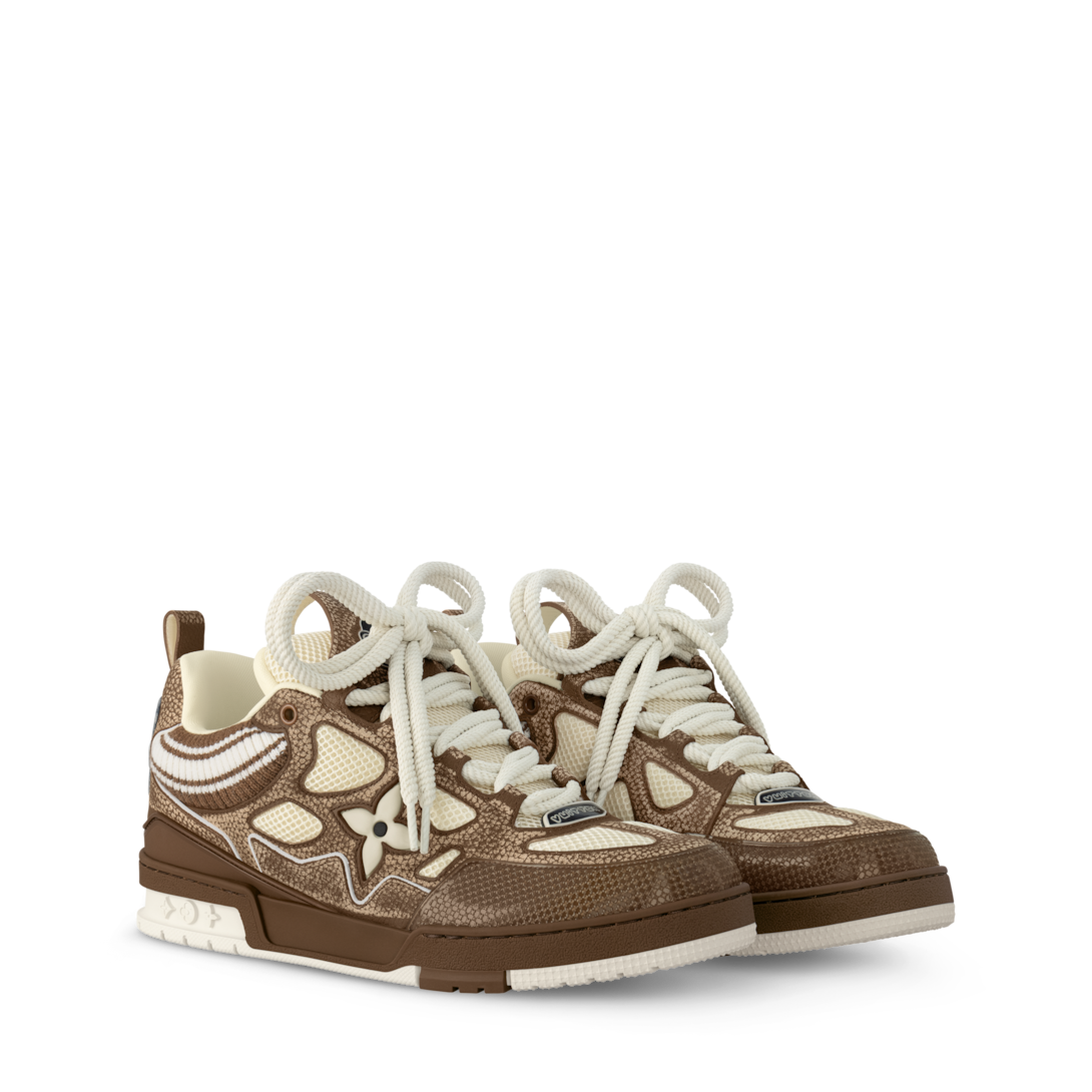 Tênis LV Skate - Sapatos | LOUIS VUITTON ®